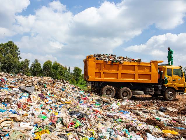 Recycling initiative